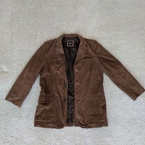 Gap Corduroy Blazer